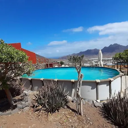 Dom wakacyjny Finca La Hoya San Nicolás
