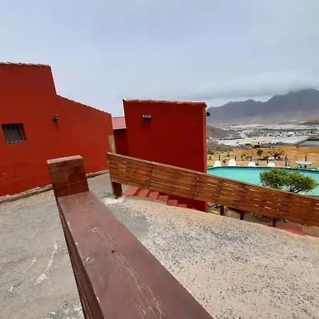 Dom wakacyjny Finca La Hoya San Nicolás