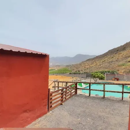 Dom wakacyjny Finca La Hoya *